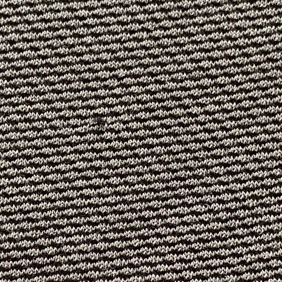 Solid Short Sleeve Crew Neck Knit Jersey T-Shirt - Picture 11 of 12